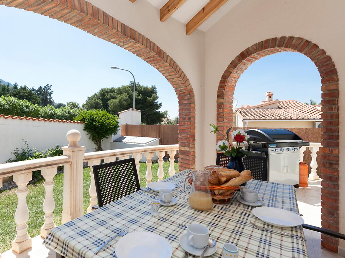 Holiday Home Tossal Gros By Interhome Denia Exterior photo