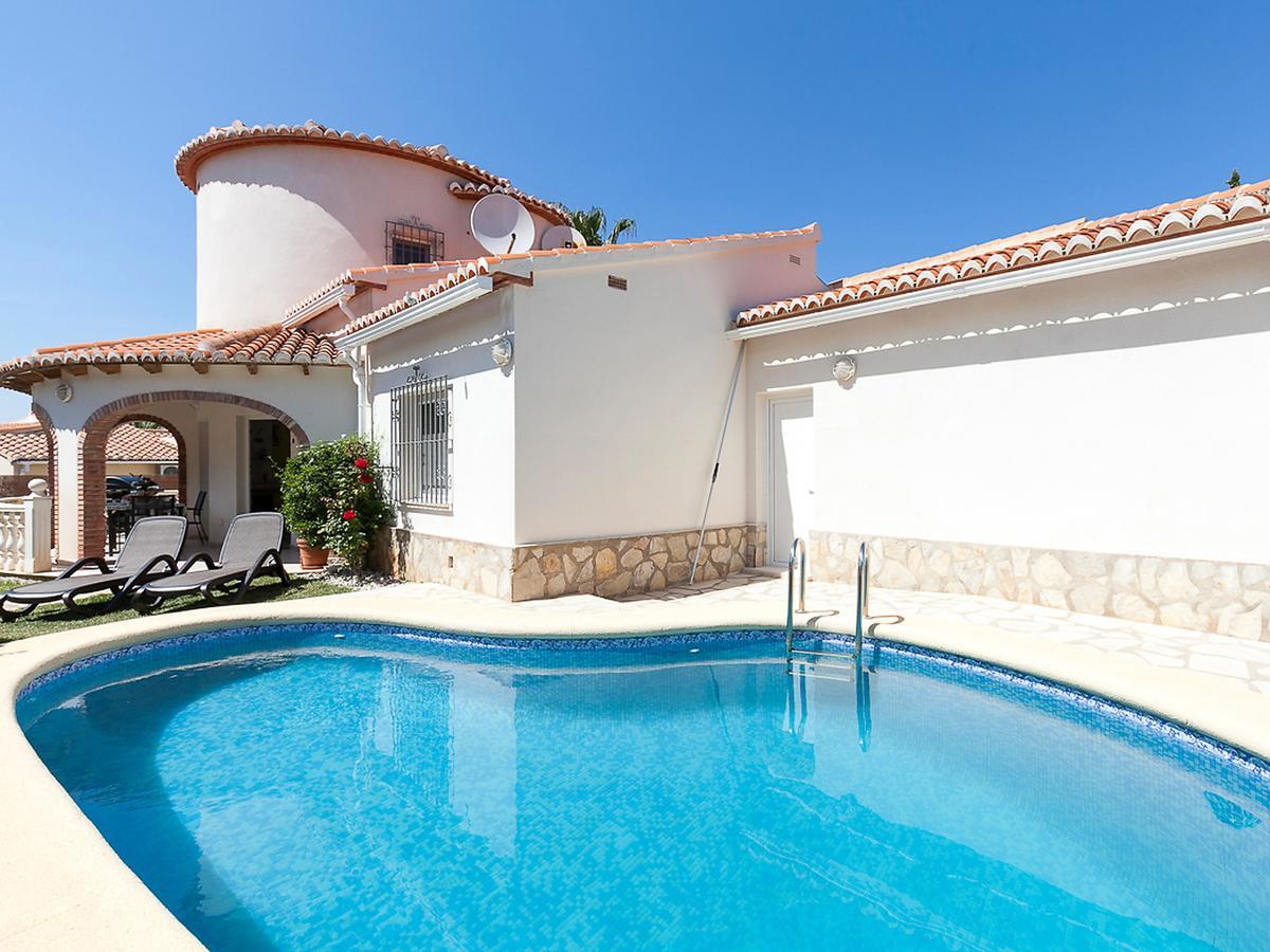 Holiday Home Tossal Gros By Interhome Denia Exterior photo