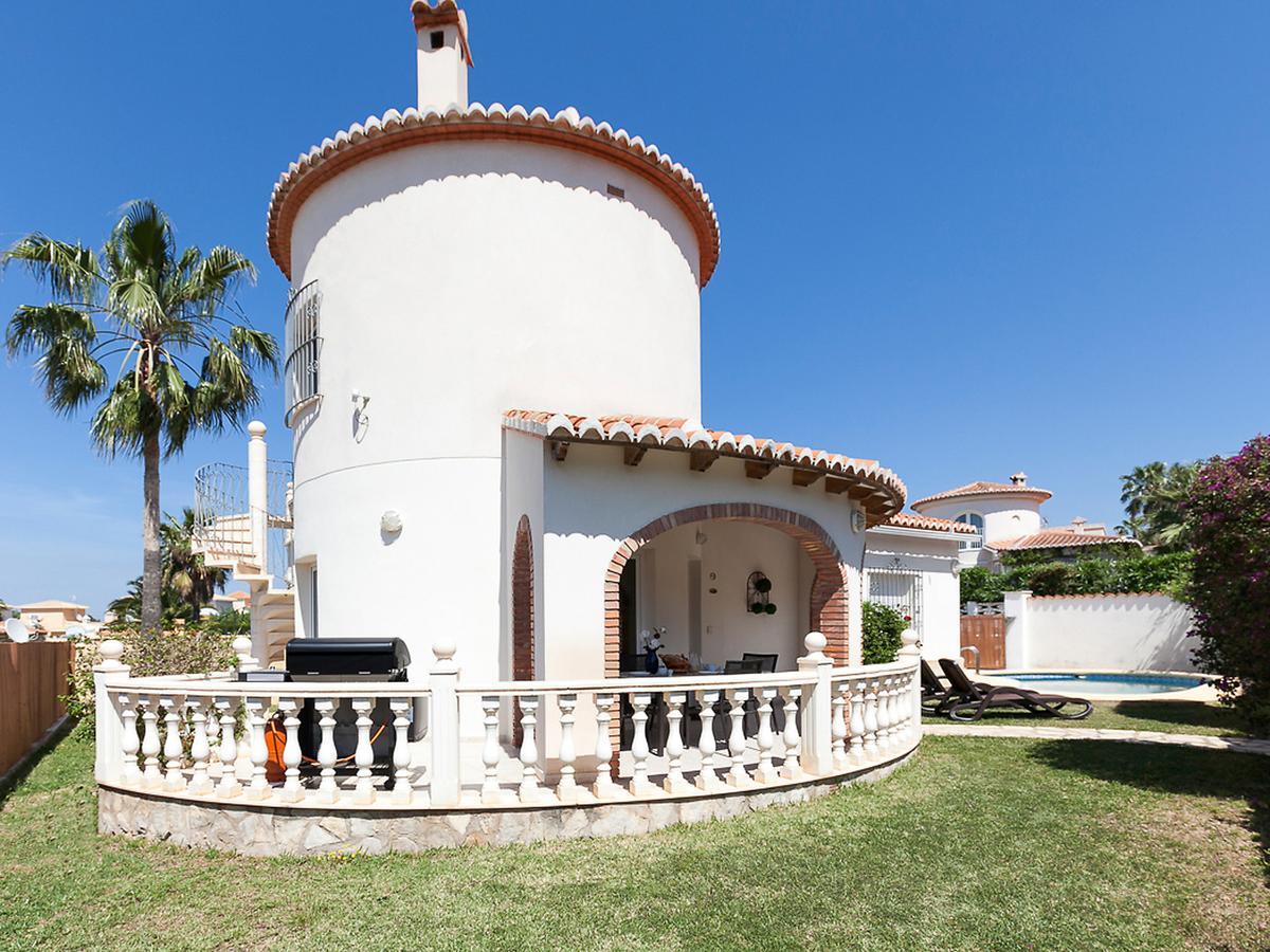 Holiday Home Tossal Gros By Interhome Denia Exterior photo